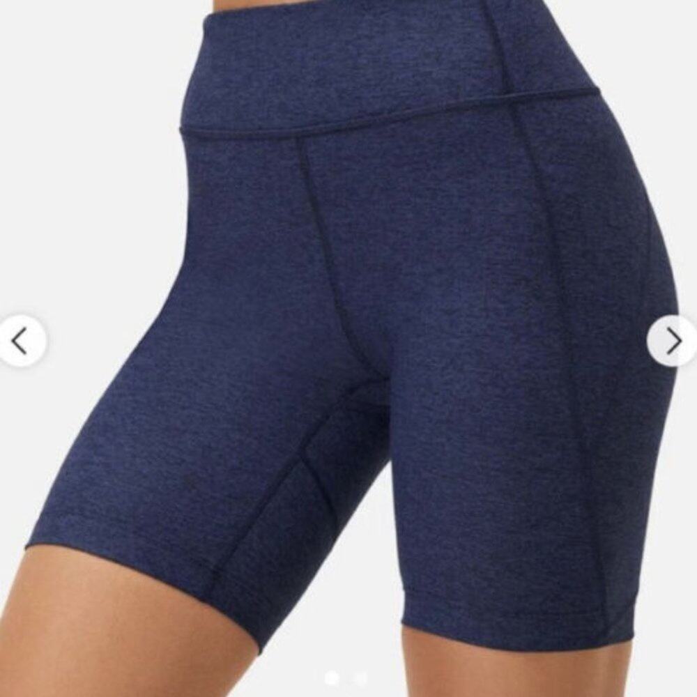 Outdoor Voices‎ Double Time 10" Athletic Short in Navy Size XS NWT